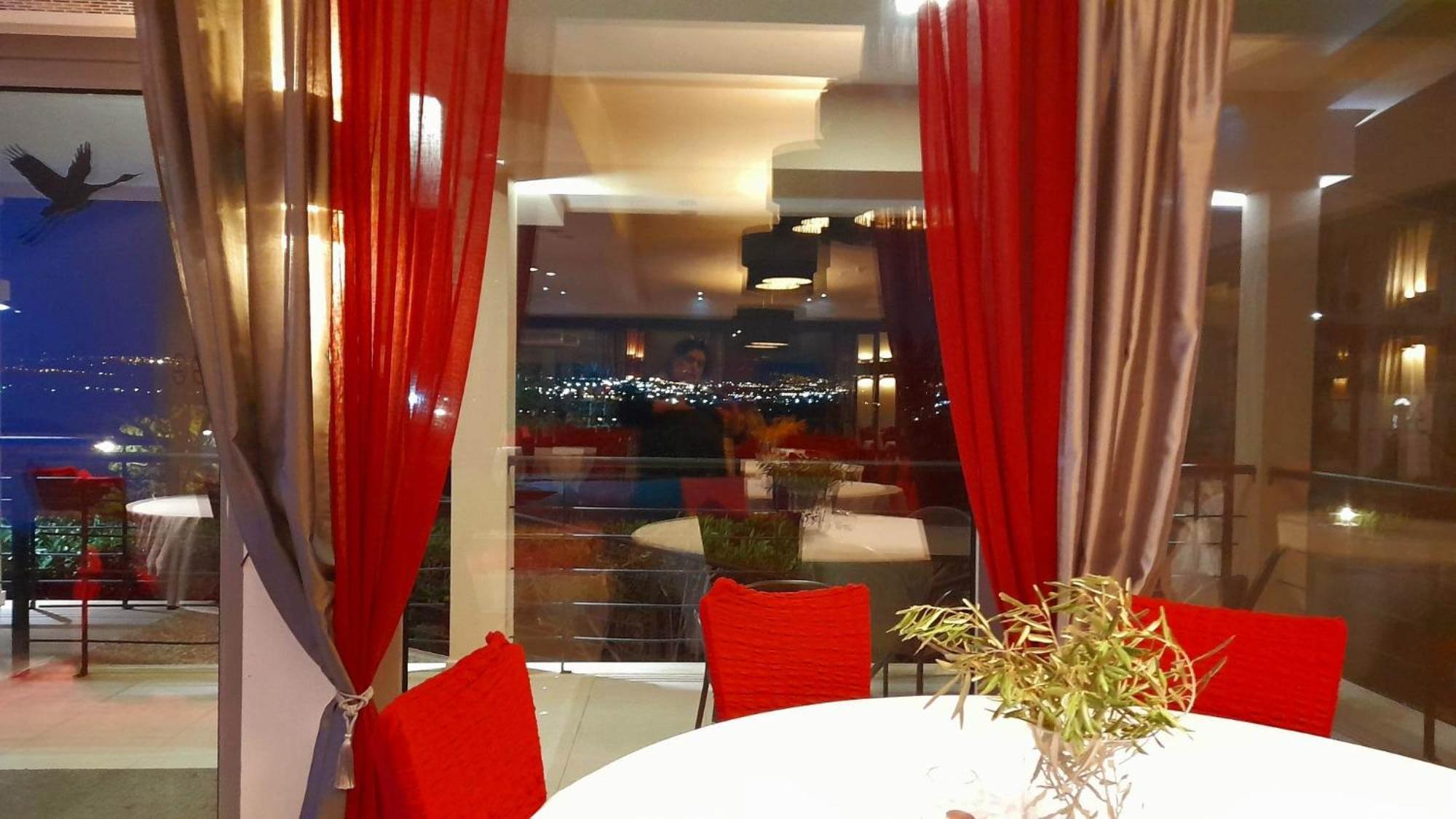 Assembly Hotel Anchialos Bagian luar foto